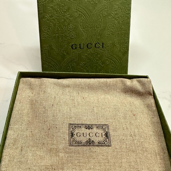Gucci Logo Cardholder - Picture 9 of 9